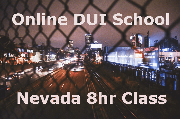 Nevada DUI Class Online $99 - Court Approved/DMV Licensed ABC Drive Safe