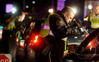 DUI Class required after conviction at drunk driving checkpoint