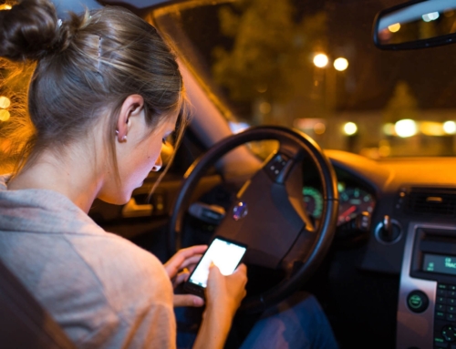 Texting And Driving Is About 6 Times More Likely To Cause Accidents As Drunk Drivers