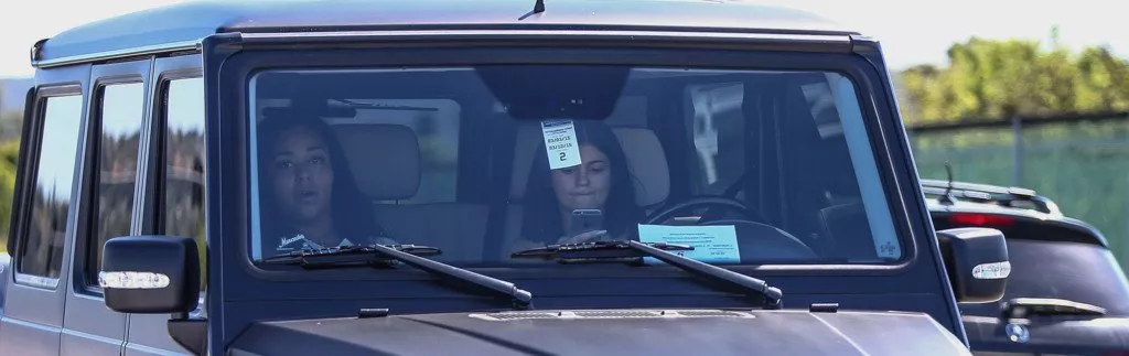 drunk driving class resulting from distracted driving