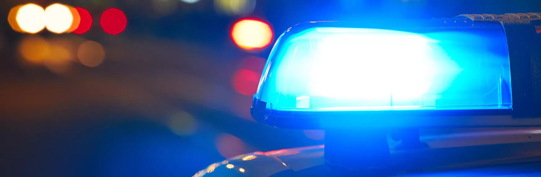 Police Cars in Nevada for DUI Banner 1