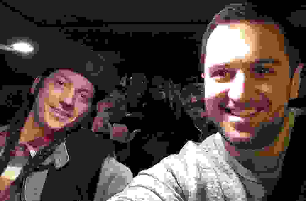 John Zimmer NYE Lyft driving program John Zimmer preventing DUIs on NYE by driving customers
