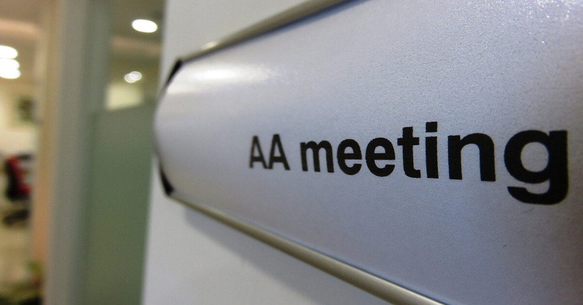 AA Meeting For DUI Class in Nevada