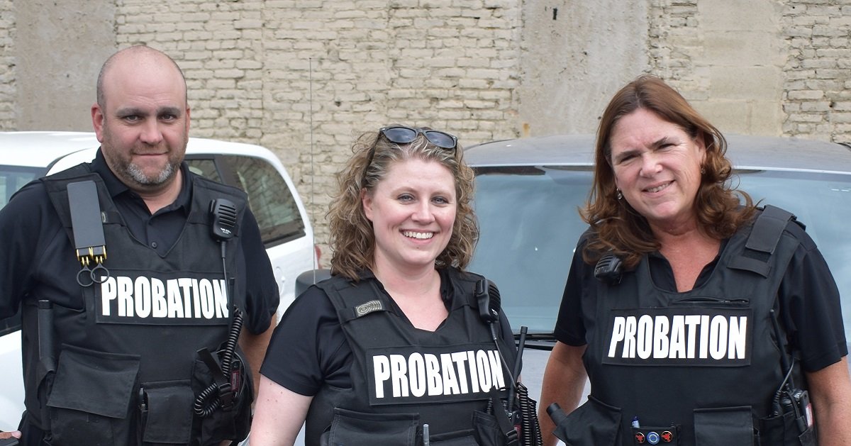Nevada Probation Officers for DUI Lesson Attendees