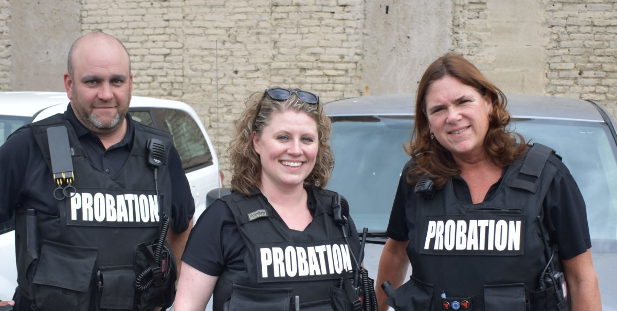 Nevada Probation Officers for DUI Lesson Attendees
