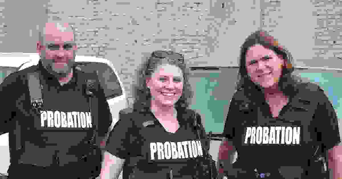Nevada Probation Officers for DUI Lesson Attendees
