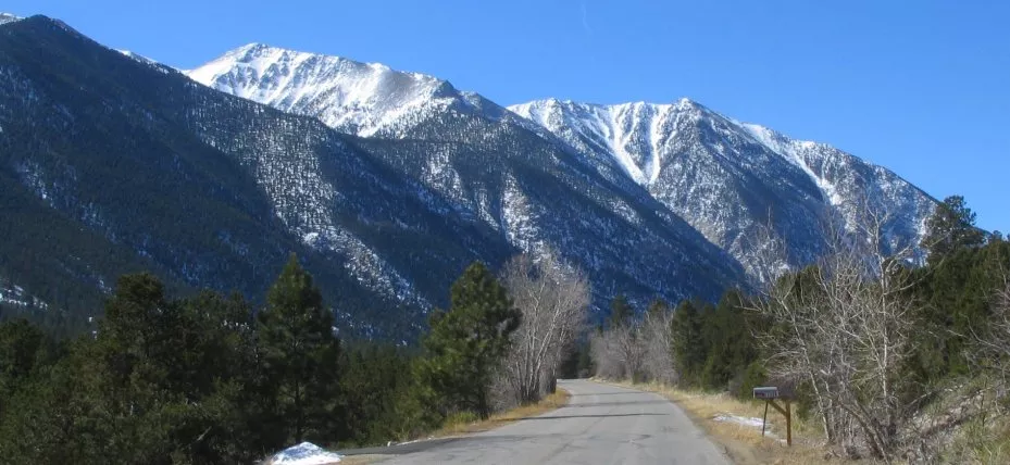Mount View CO